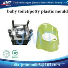 OEM customized baby potty/closestool plastic injection mold tooling manufacturer